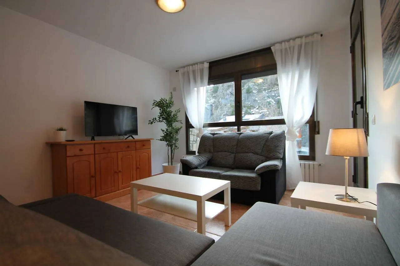 Pont De Toneta 1,1 Ransol, Zona Grandvalira Apartment 0*, Ransol Andorra